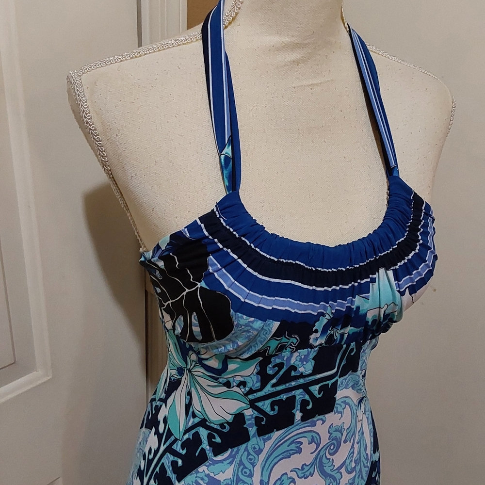🌺 NWT Cache Swim/Sun Dress - Picture 2 of 9